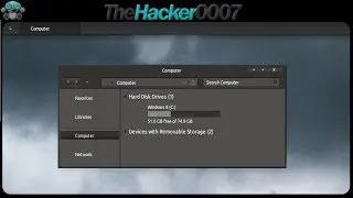 Gnomnit Dark | Awesome Windows 8 Theme