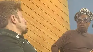 Behind the Scenes @ Dish Nation