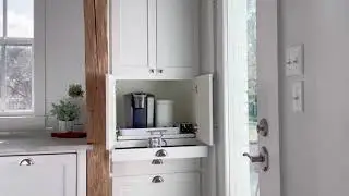 Coffee Cabinet