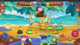 #44 AXIE ORIGINS Season 9's Rare Era Battle Highlights #axieinfinity #axieorigins #axie #axieph