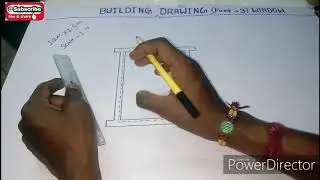 Building Drawing( Part-3 ,Window Plan)