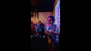 Mister Blaster | Sax & Bongo player | South East London