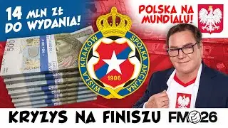 Wisła Kraków 07 - Kryzys na finiszu