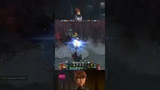 This hero its very fun to play #dota2 #dota2marci #shorts