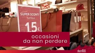 Saldi estivi 2020