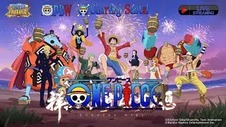 Main santai nunggu update banner [ Problem Solved ] | One Piece Burning Will Official CN