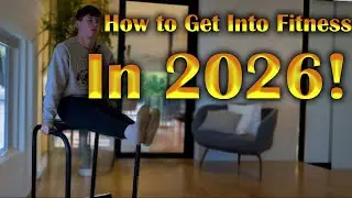 Getting Into Fitness in 2026 (Beginner Guide)