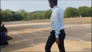 SRTM University Nanded 4&times;400rile D zone 1st #youtubeshorts #youtube