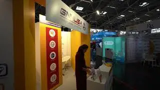 Munich GNH India at Expopharm 2024: Exporting Pharma Excellence!