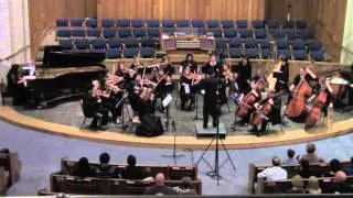 Astor Piazzolla:Libertango. arr. Bobby Lapinsky.Odysseus Chamber Orchestra. Jason Lim, conductor
