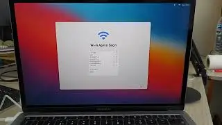 Macbook Air Kurulumu &Ccedil;ok Basit Next Next Next ...