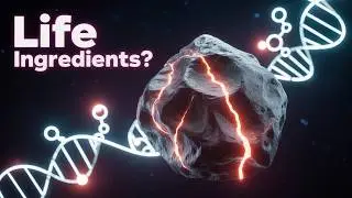 Scientists Found the Building Blocks of Life in Space