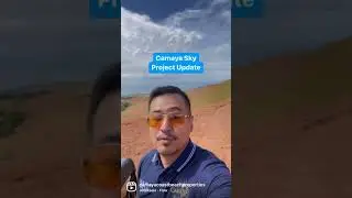 Camaya Sky Project Update #camayacoastbeachproperties