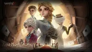Identity V OST: Living Room BGM ( The one who hasn't arrived )