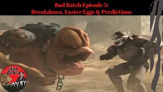 Star Wars: Bad Batch Episode 5 &ldquo;Rampage&rdquo; Review, Breakdown, Easter Eggs & Predictions