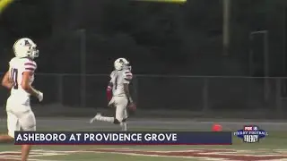 Asheboro vs. Providence Grove