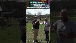 Ryan Faircloth Talks About The Groovy Nomad | Rosie Mae's Alpaca Farm