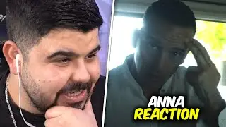 WAS EIN VIBE 🔥 RAF CAMORA - ANNA | Reaction