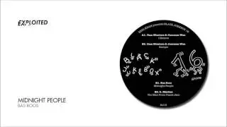 Bas Roos - Midnight People | Exploited