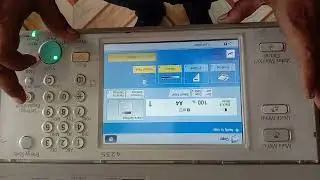 Canon ir adv. 4225/35/45 | Turn off auto orientation settings | auto orientation band kaise Karen |