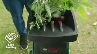 Bosch AXT 2200 Rapid Garden Shredder