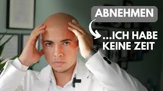 Zeiteffizient Abnehmen: Die Wahrheit Zum Thema Zeitmangel