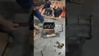 Opening an unmolested NV4500 for the first time.
