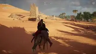 Assassins Creed Origins &mdash; ЛЕГКОЕ достижение/трофей &laquo;Круг жизни&raquo;