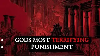 This is God's Most TERRIFYING Punishment - Dudael