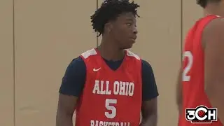 2022 Point God Sean Jones Is An Animal On Both Ends!!! Official Summer Mixtape