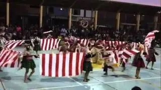 Danza Carnaval de Macarí - Aniversario Florencia de Mora Trujillo 2015