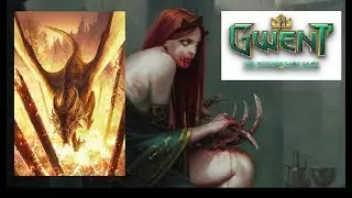 GWENT: PRINCESA ADDA CONTROL VILLENTRETENMERTH PARA RANGO 19