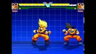 First Glimpse: PotS Style Transformable GokuZ2