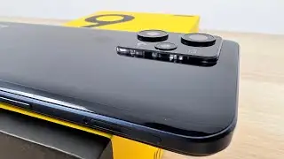 realme 9 PRO+ Unboxing în Română (Telefon cu senzor de puls, camera principală de flagship)