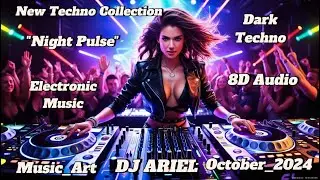 Новинка/8D_Audio/Techno/House/New Collection/DJ Ariel: