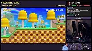 GameStomp || Super Mario Maker 2: Multiplayer VS w/ DDR Dance Pads | PART 2