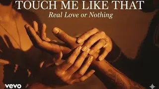 Chris Brown ft. Victoria Monét – Touch Me Like That (Official R&B Love Song)