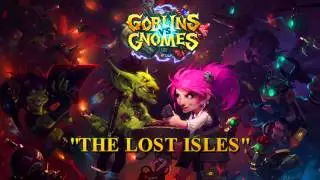 Hearthstone: Goblins vs. Gnomes Music -- #4) 
