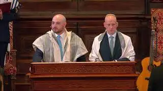 Saturday Morning Shabbat Service - October 4, 2025