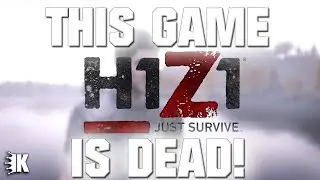 What is H1Z1 Just Survive? | This Game Is Dead | @KingofSoup