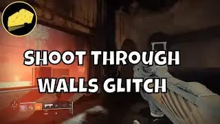 Shoot Through Walls Glitch - Fighting Lion - Salvagers Salvo
