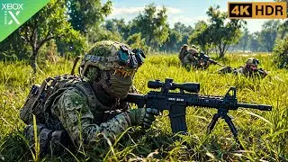 SEAL TEAM OPERATION |SPAIN SNIPER MISSION | Realistic Ultra Graphics Gameplay 4K60FPS MWII #mw2