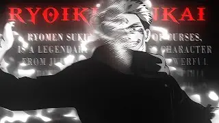 Symbiote Style Sukuna Edit 🔥 | Dark Transformation