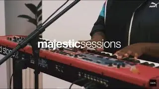 Tiffany Gouch&eacute; - Pillow Talk | Majestic Sessions