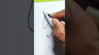 one line DRAWING #jagan-art #shorts #fyp #viral #art