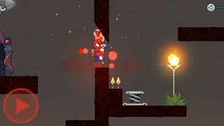 The blue men will help the red one