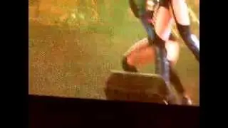I love rock & roll, Cherry Boom, Bad reputation - Miley Cyrus in Argentina