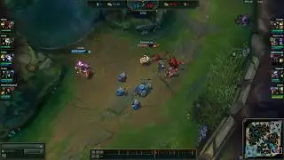 Korean challenger new orb walk pre-season 8
