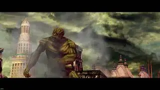 AoM:TT Campagne La Nouvelle Atlantide (~-1174) - Titanesque