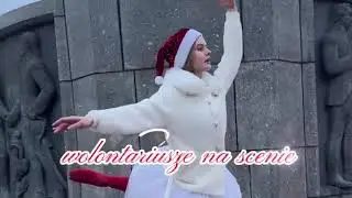 Działania wolontariuszy Fundacji Łódzkiego Teatru Tańca 2025 r.!!!